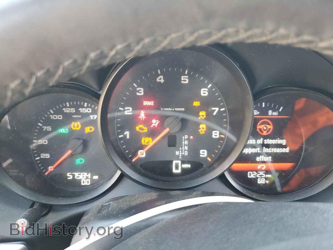 2014 PORSCHE CAYMAN - VIN: WP0AA2A89EK170953 - Photo 9
