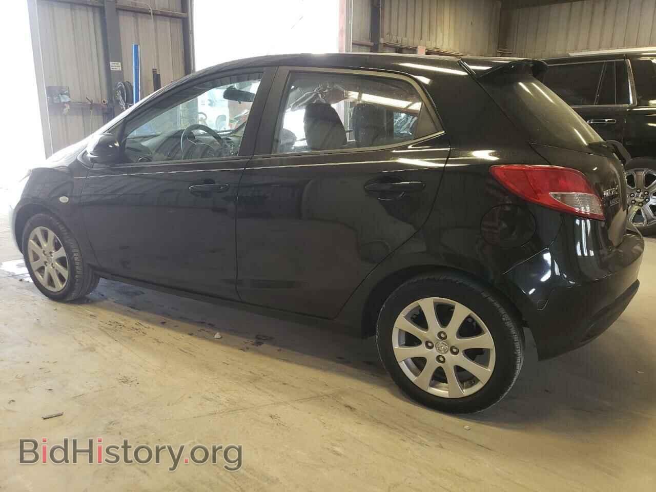 2012 MAZDA 2 - VIN: JM1DE1LY0C0147434 - Photo 2