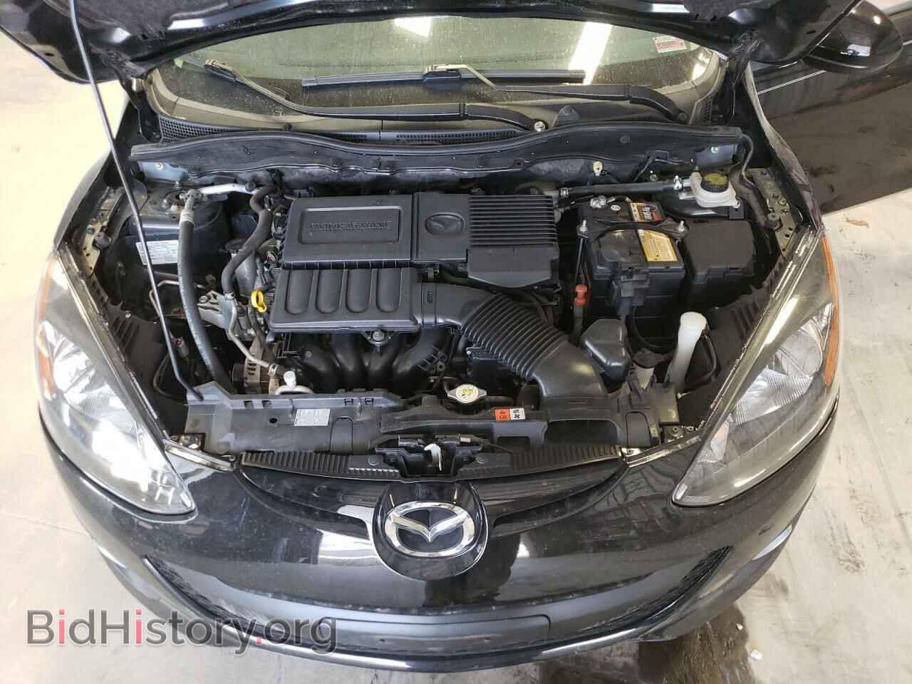 2012 MAZDA 2 - VIN: JM1DE1LY0C0147434 - Photo 11