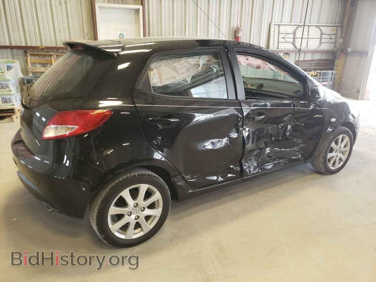 2012 MAZDA 2 - VIN: JM1DE1LY0C0147434 - Photo 3