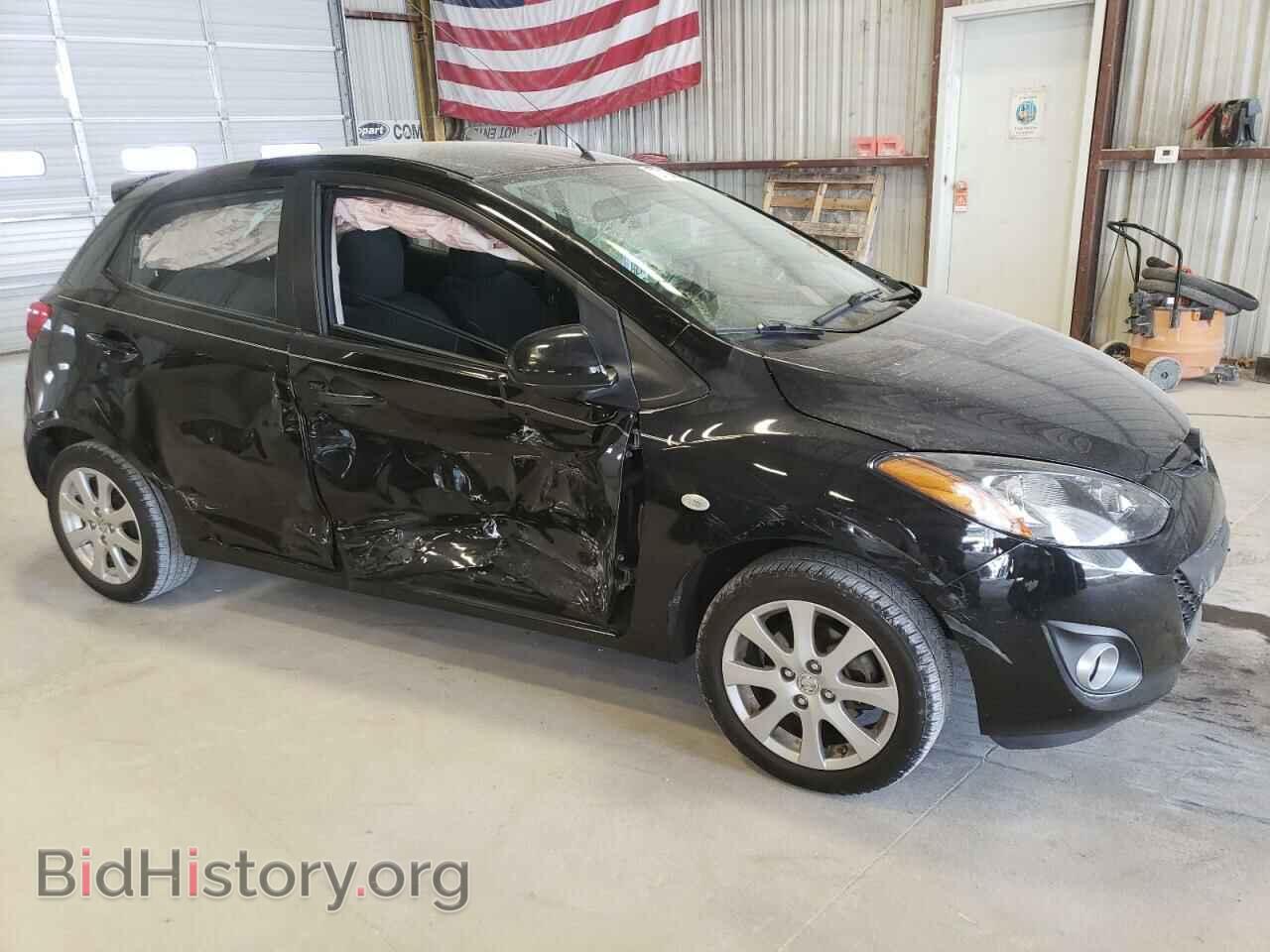 2012 MAZDA 2 - VIN: JM1DE1LY0C0147434 - Photo 4