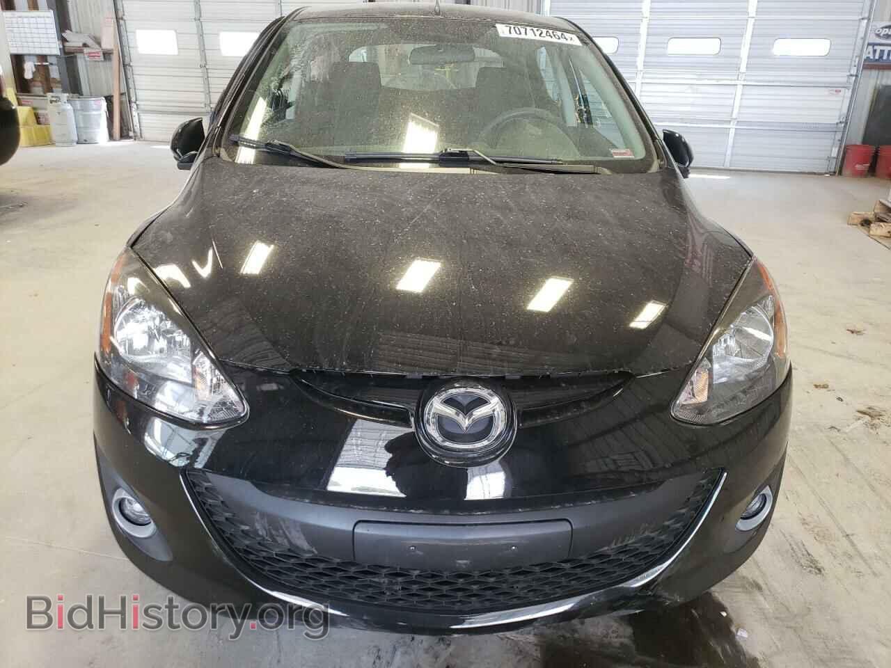 2012 MAZDA 2 - VIN: JM1DE1LY0C0147434 - Photo 5