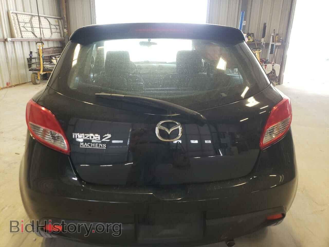 2012 MAZDA 2 - VIN: JM1DE1LY0C0147434 - Photo 6