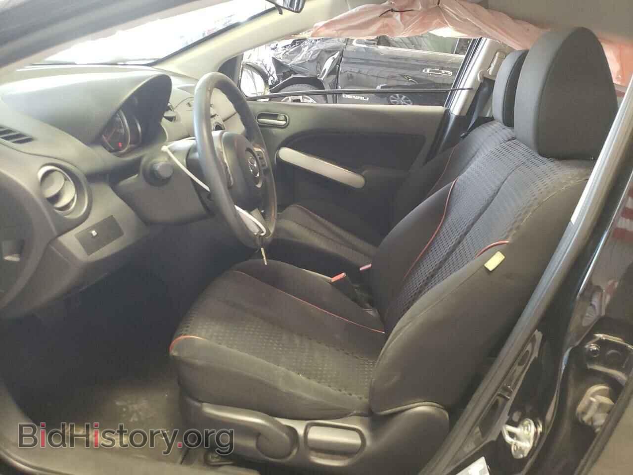 2012 MAZDA 2 - VIN: JM1DE1LY0C0147434 - Photo 7