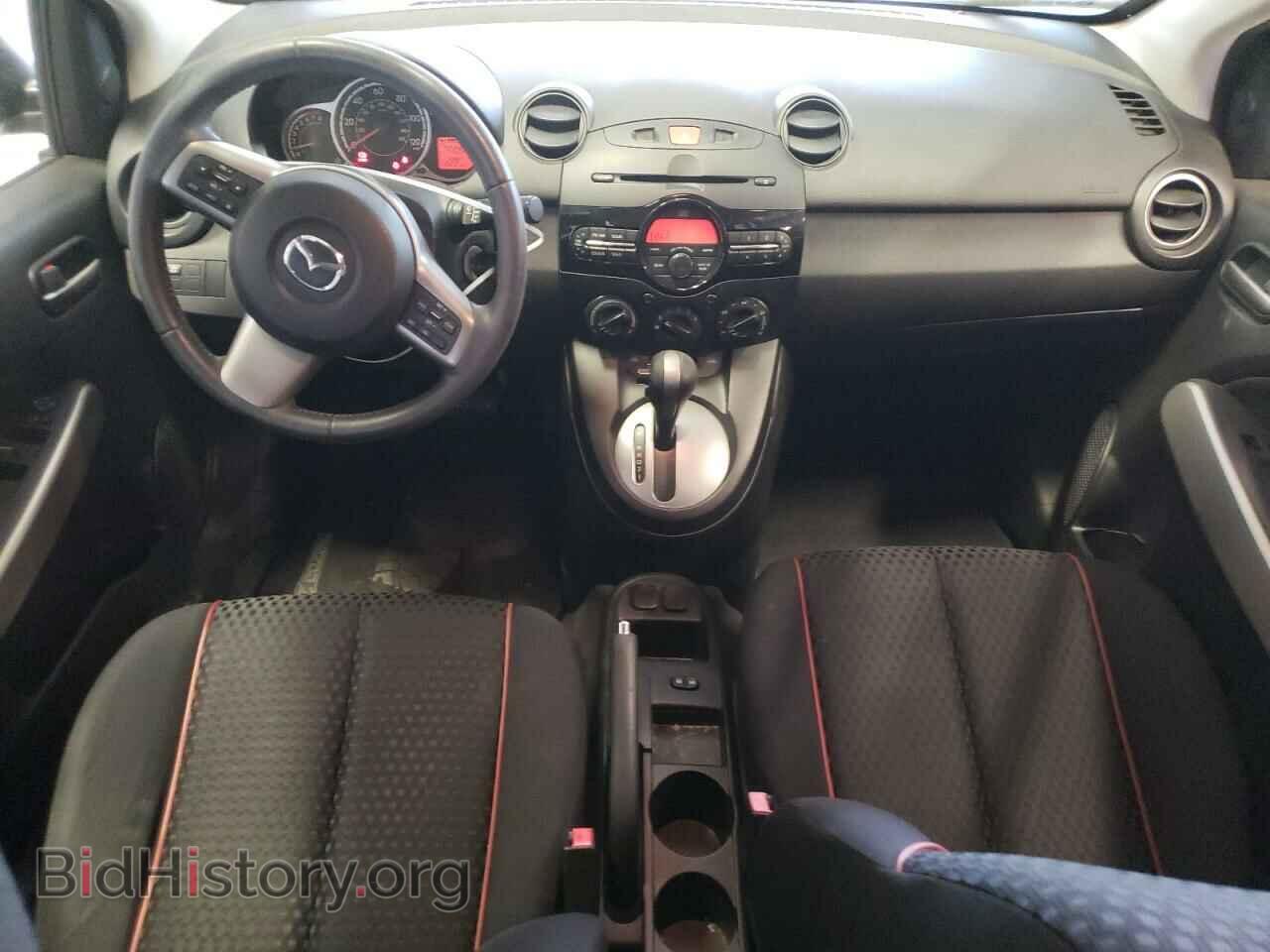 2012 MAZDA 2 - VIN: JM1DE1LY0C0147434 - Photo 8