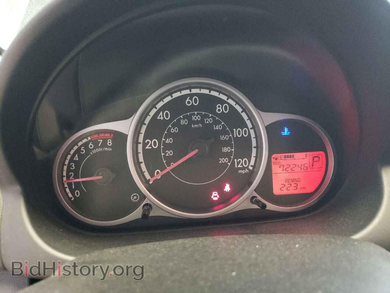 2012 MAZDA 2 - VIN: JM1DE1LY0C0147434 - Photo 9