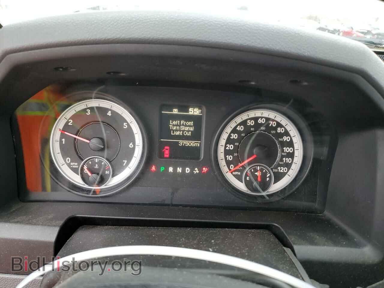2013 RAM 1500 - VIN: 1C6RR6FPXDS577270 - Фото 9