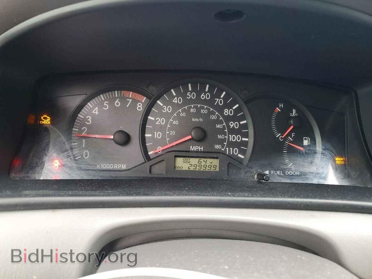2008 TOYOTA COROLLA - VIN: 2T1BR32E88C880570 - Фото 9