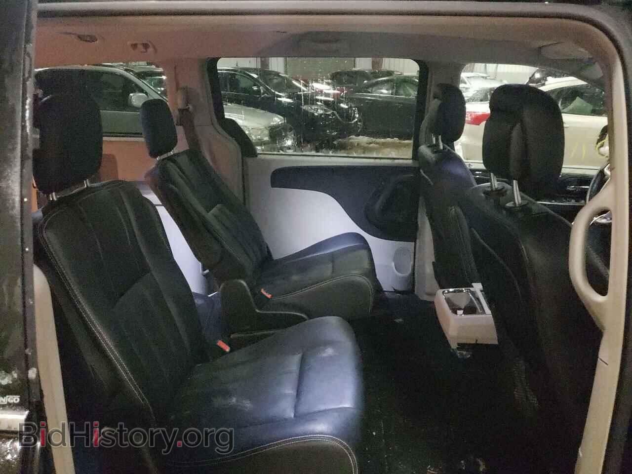 2014 CHRYSLER MINIVAN - VIN: 2C4RC1BG6ER219394 - Фото 6