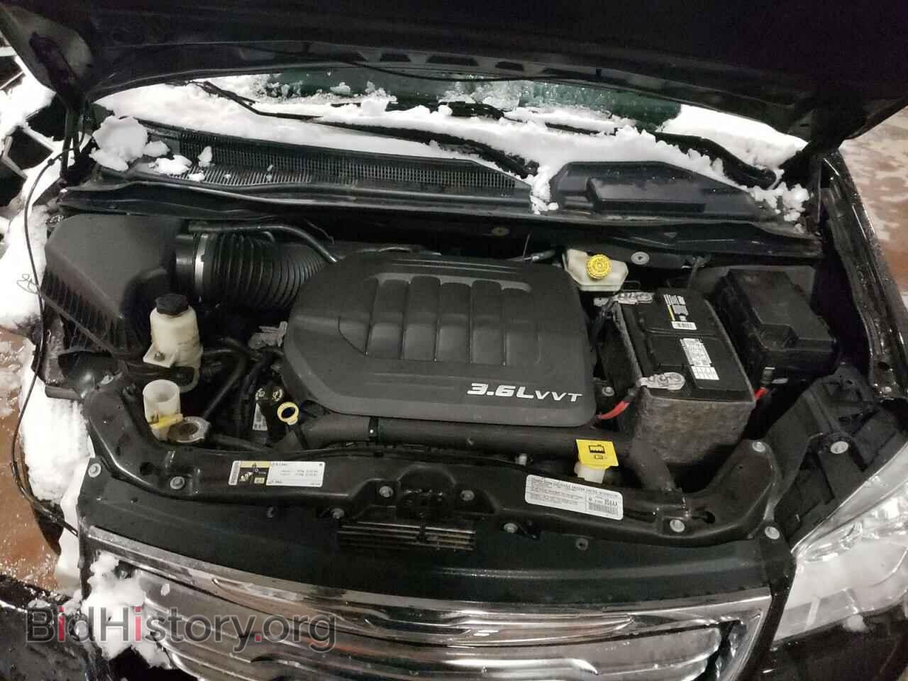 2014 CHRYSLER MINIVAN - VIN: 2C4RC1BG6ER219394 - Фото 7