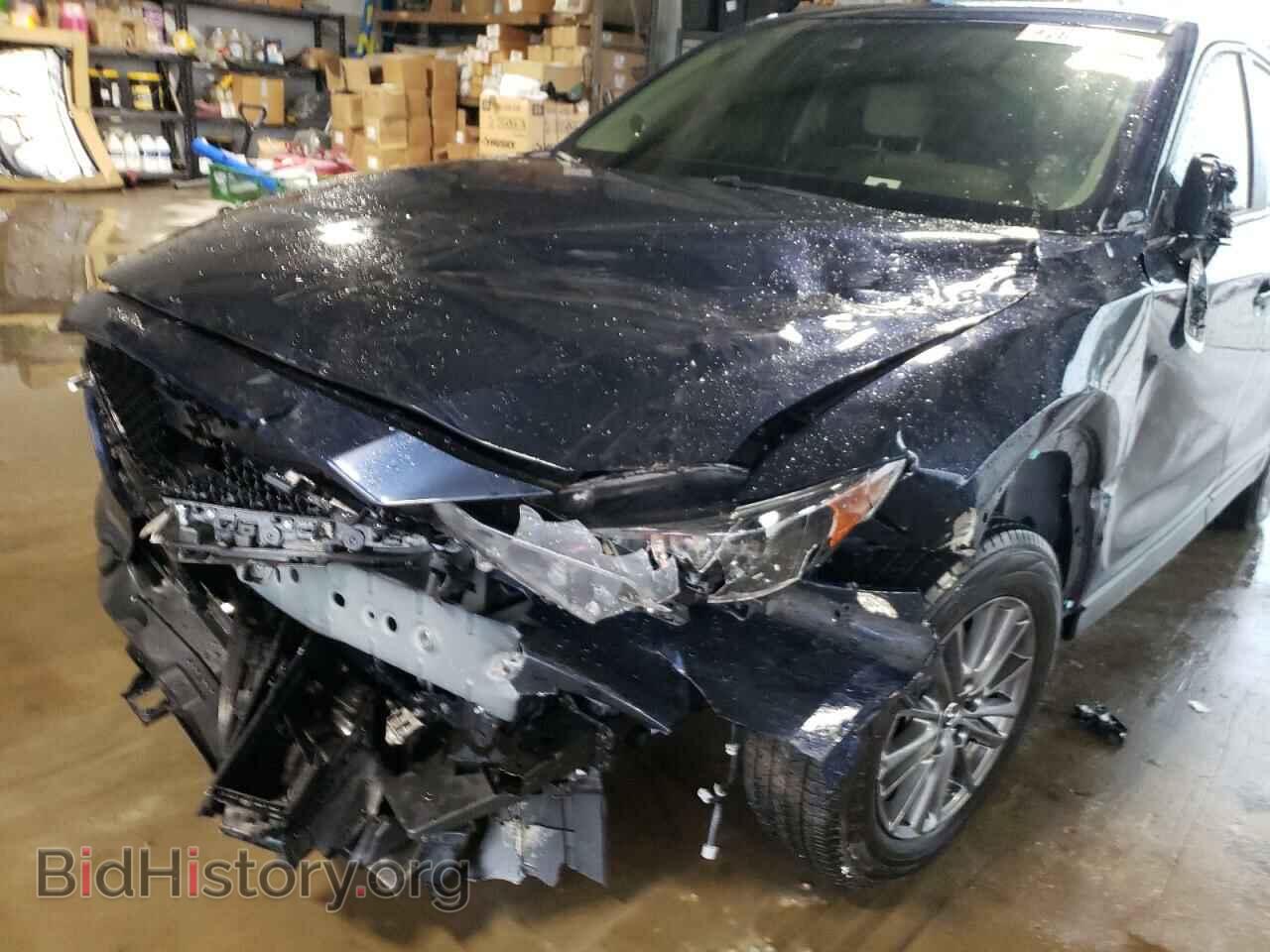 2021 MAZDA CX-5 - VIN: JM3KFBCM8M1402860 - Фото 9