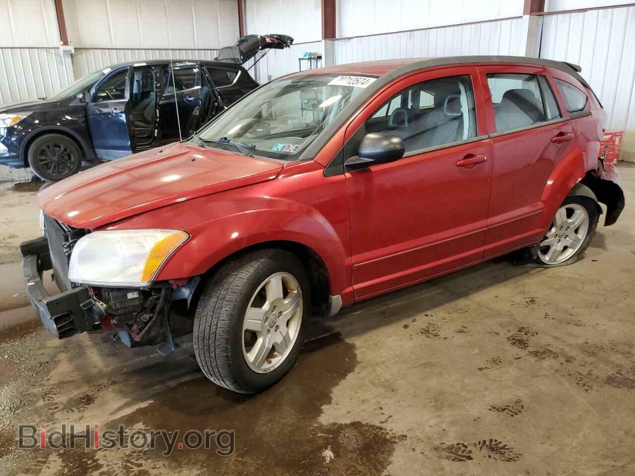 Фотография 1B3HB48A69D162319 - DODGE CALIBER 2009
