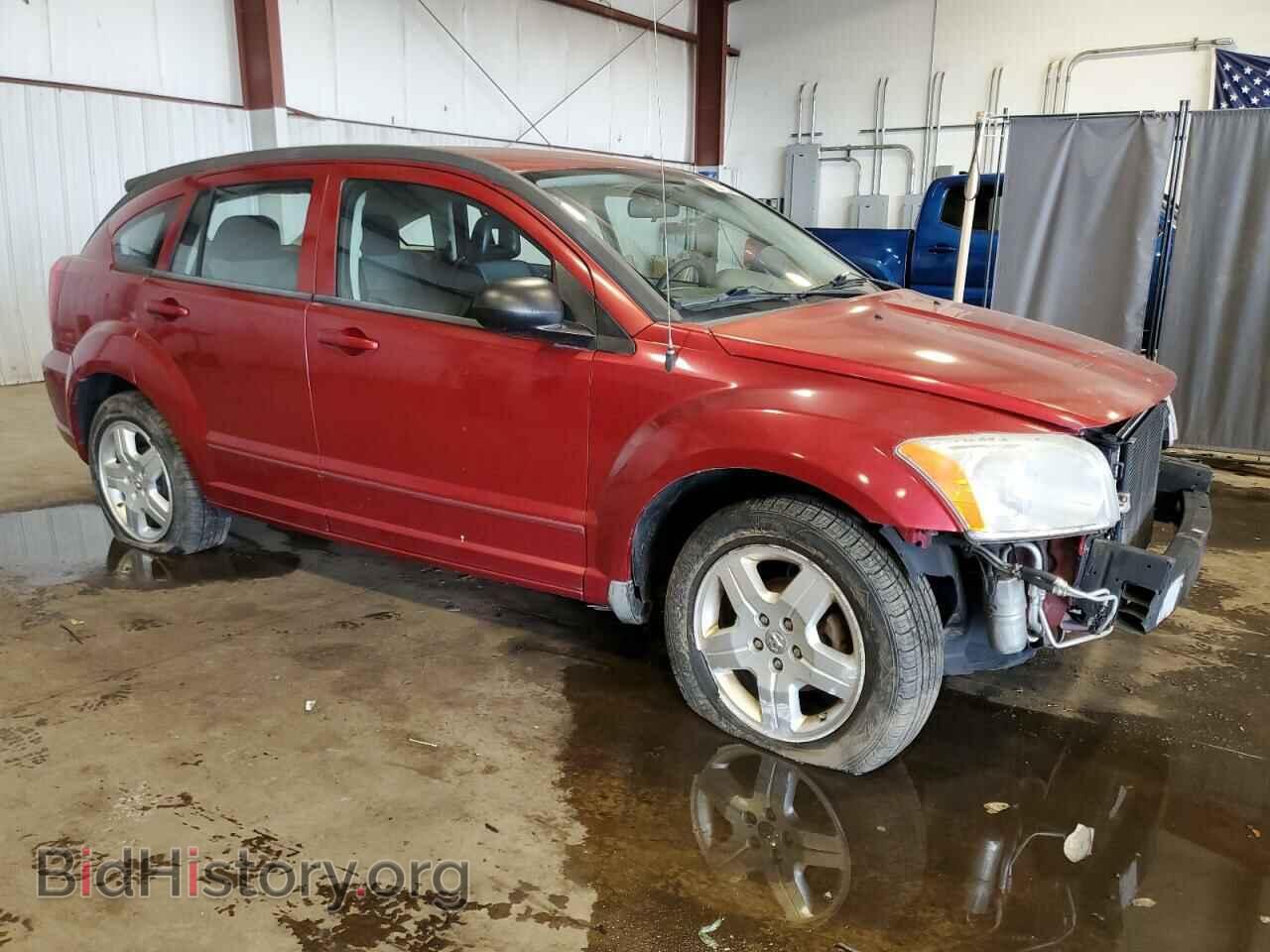 2009 DODGE CALIBER - VIN: 1B3HB48A69D162319 - Фото 4