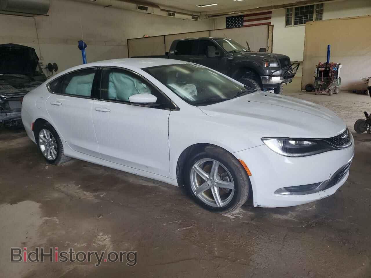 2015 CHRYSLER 200 - VIN: 1C3CCCAB5FN584675 - Фото 4