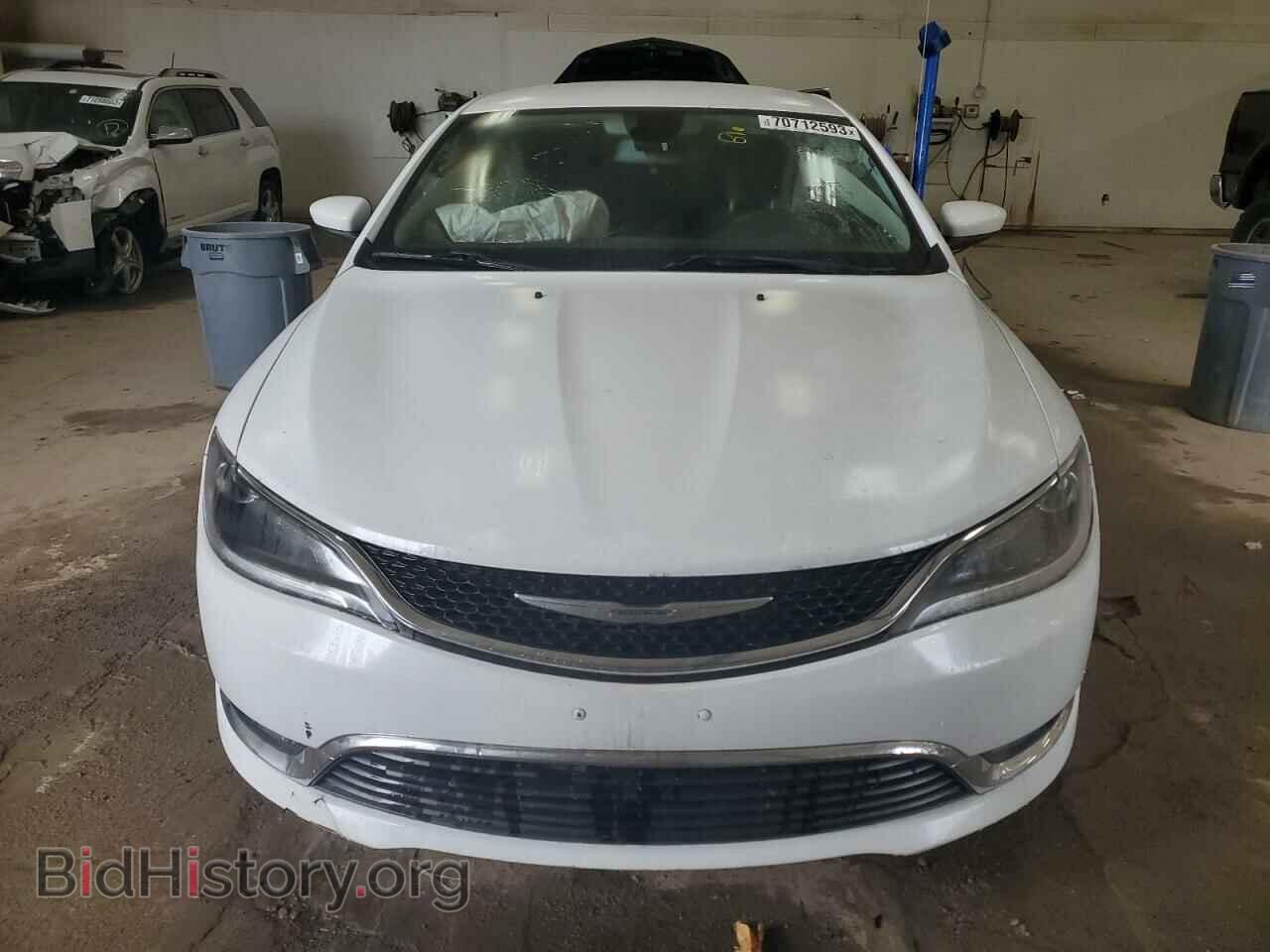 2015 CHRYSLER 200 - VIN: 1C3CCCAB5FN584675 - Фото 5