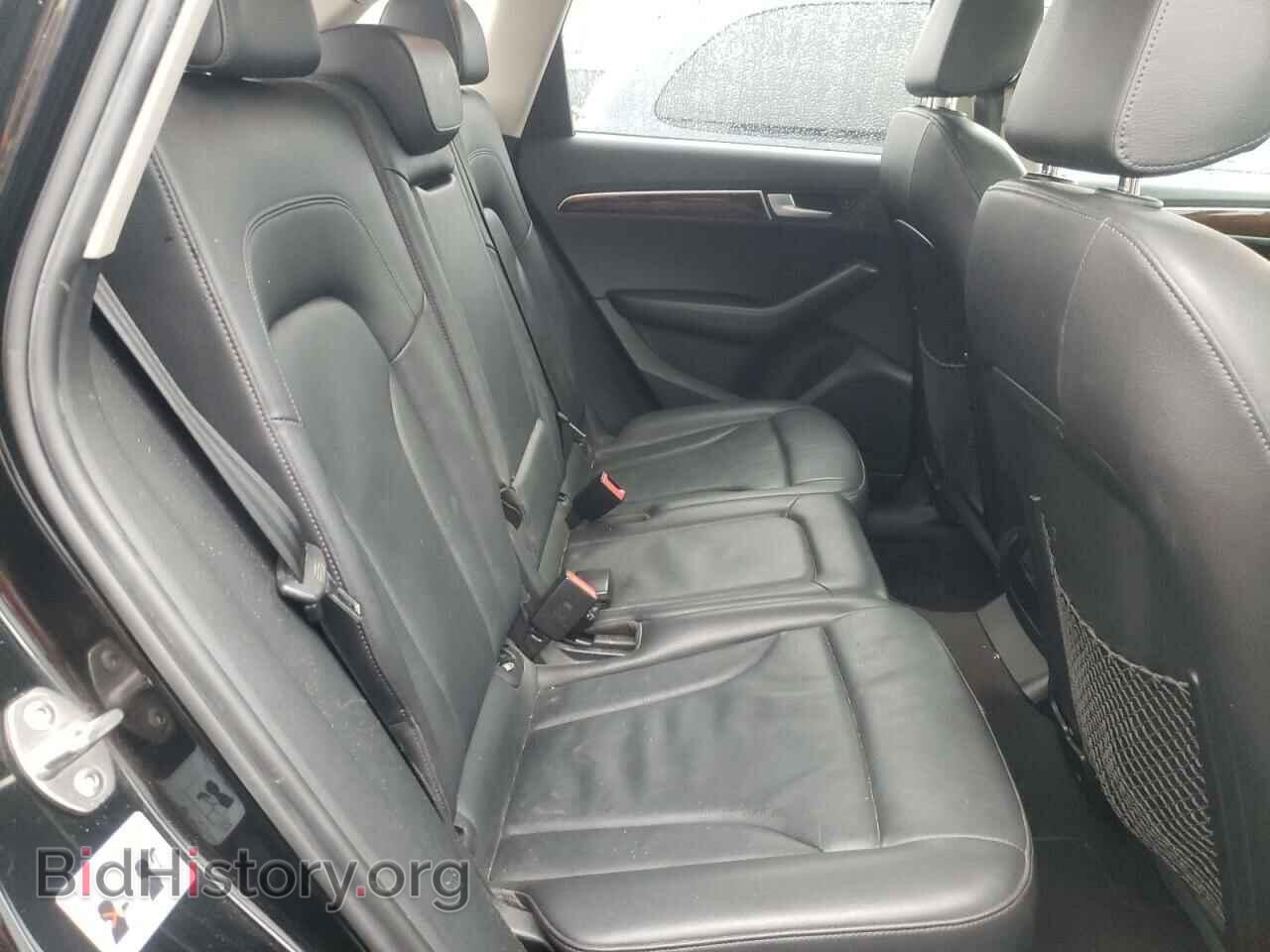 2012 AUDI Q5 - VIN: WA1LFAFP9CA027552 - Фото 6
