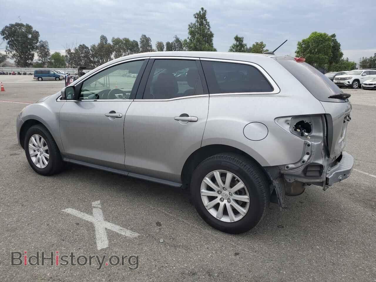 2012 MAZDA CX-7 - VIN: JM3ER2CM8C0420493 - Фото 2