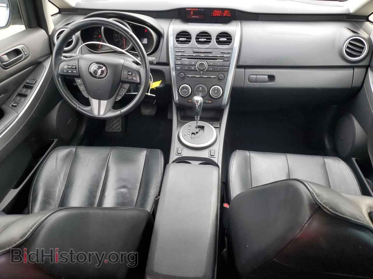 2012 MAZDA CX-7 - VIN: JM3ER2CM8C0420493 - Фото 8