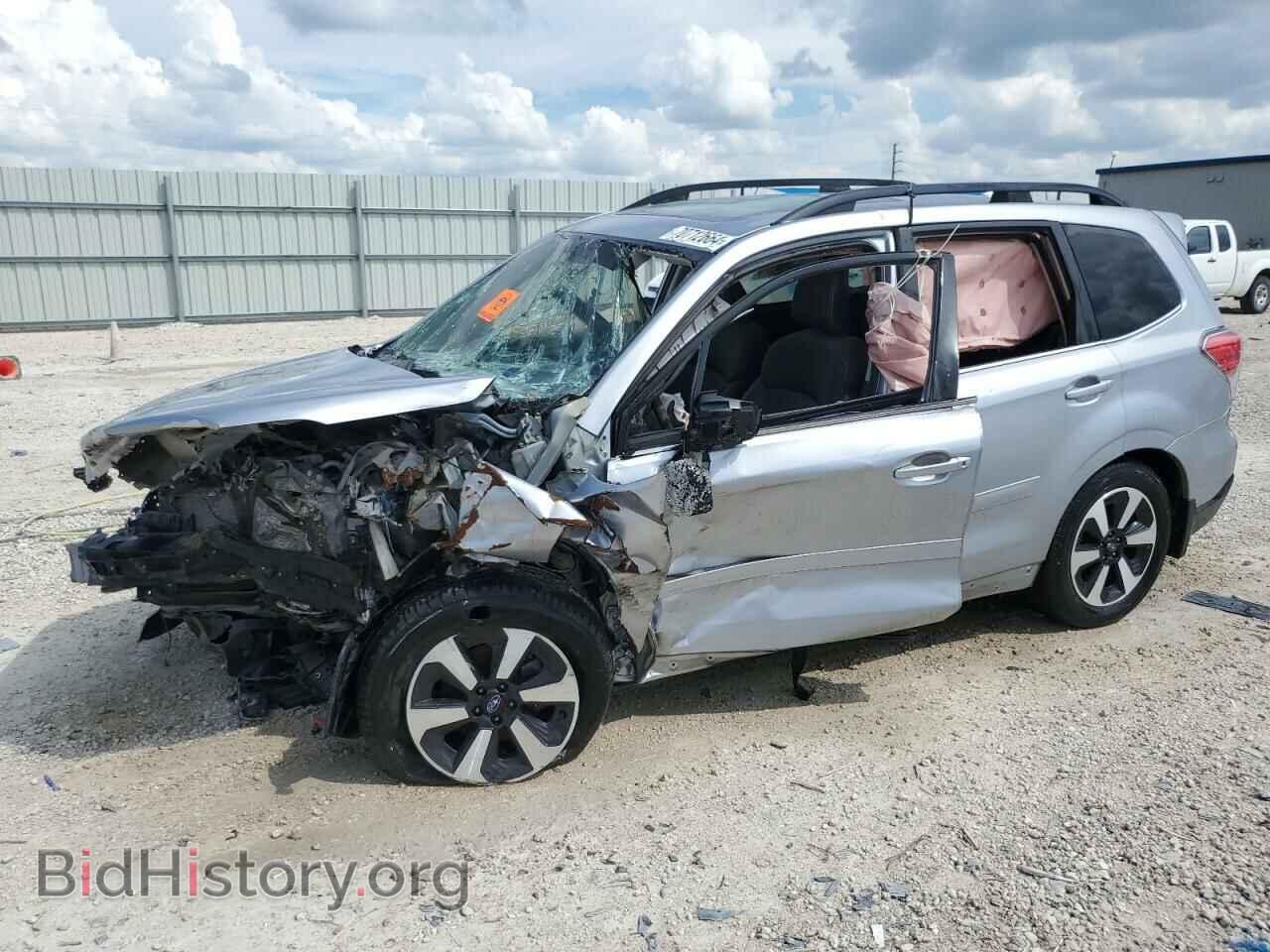 Photo JF2SJARC3HH426028 - SUBARU FORESTER 2017