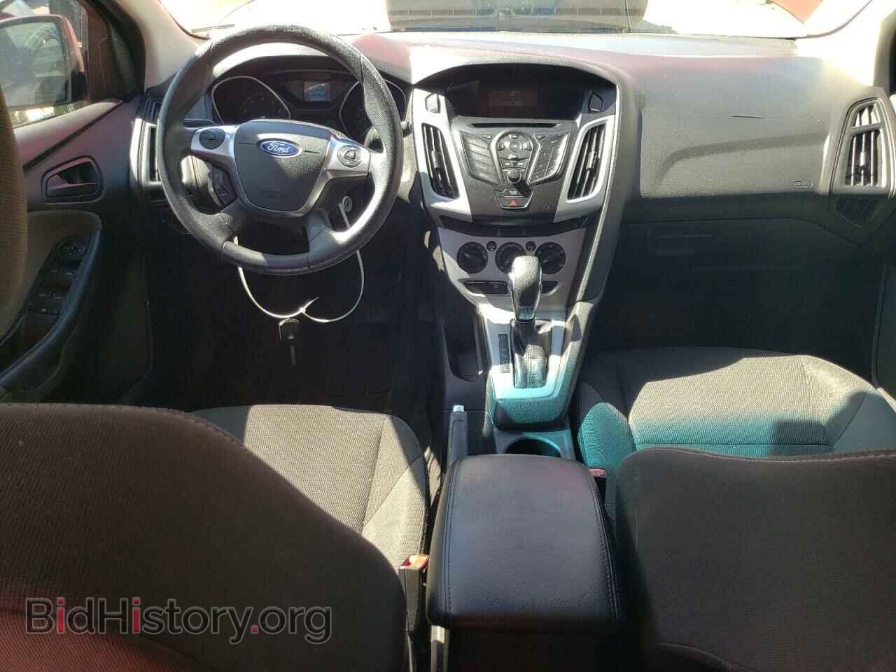 2012 FORD FOCUS - VIN: 1FAHP3K20CL417125 - Фото 8