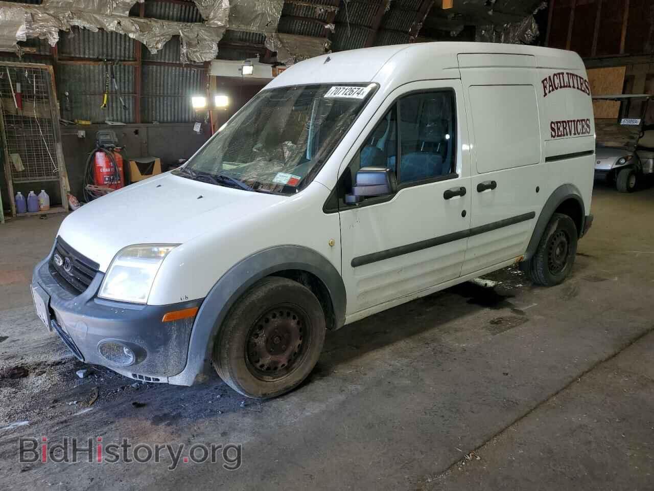 Photo NM0LS7AN2CT076216 - FORD TRANSIT 2012