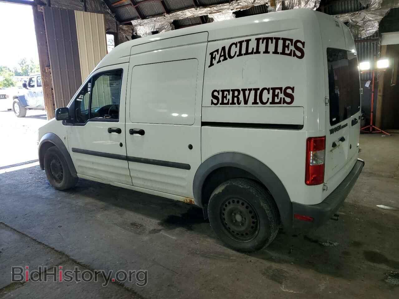 2012 FORD TRANSIT - VIN: NM0LS7AN2CT076216 - Photo 2