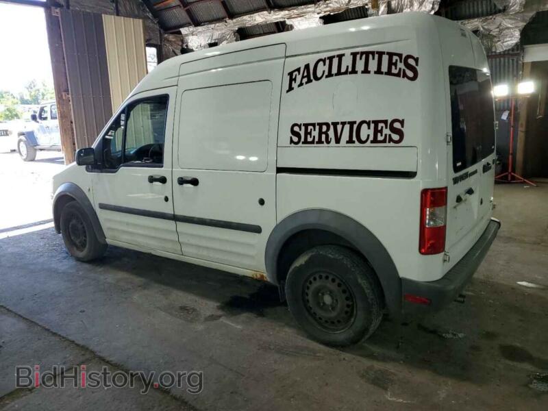 2012 Ford TRANSIT (VIN NM0LS7AN2CT076216) — фото 2 из 13