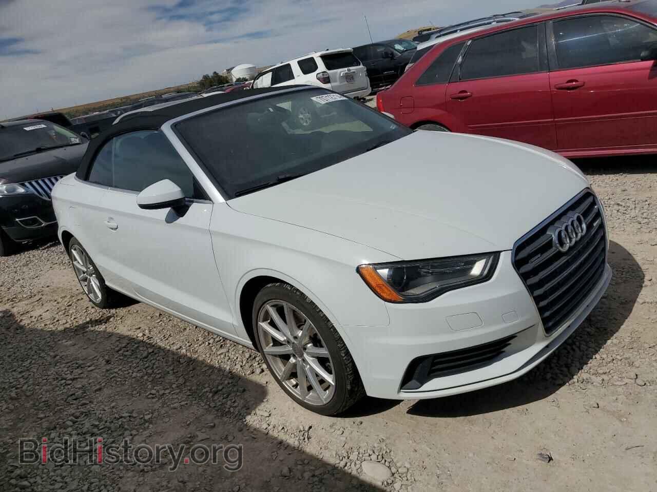 2015 AUDI A3 - VIN: WAU3FLFF1F1133066 - Фото 4