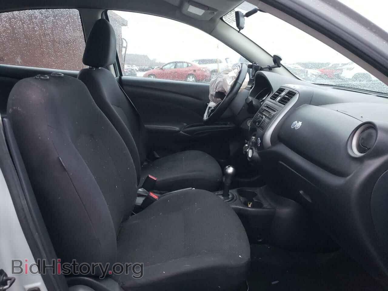 2013 NISSAN VERSA - VIN: 3N1CN7AP3DL865821 - Фото 5