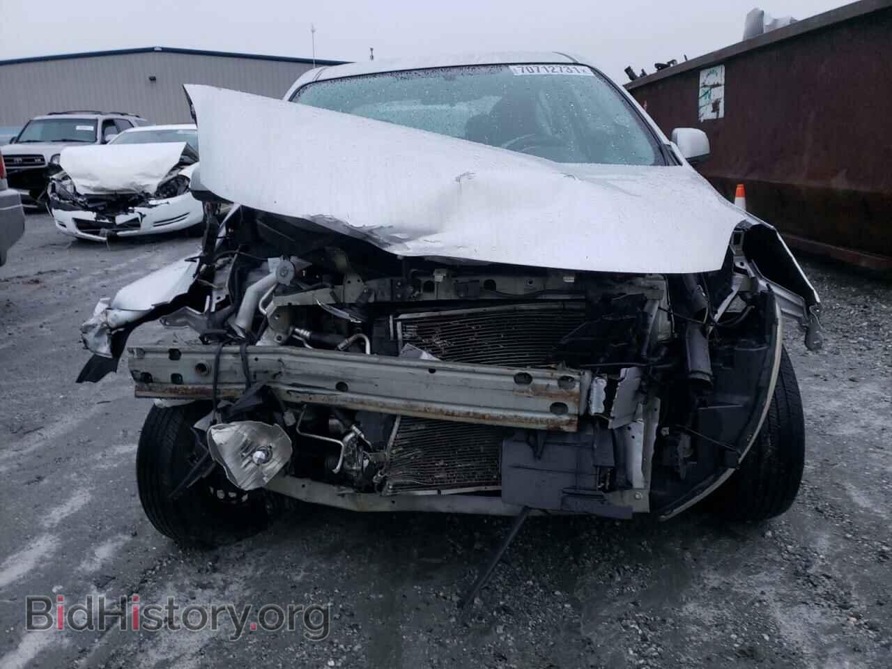 2013 NISSAN VERSA - VIN: 3N1CN7AP3DL865821 - Фото 7