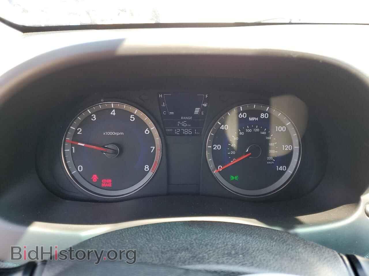 2014 HYUNDAI ACCENT - VIN: KMHCT5AE2EU146018 - Фото 9