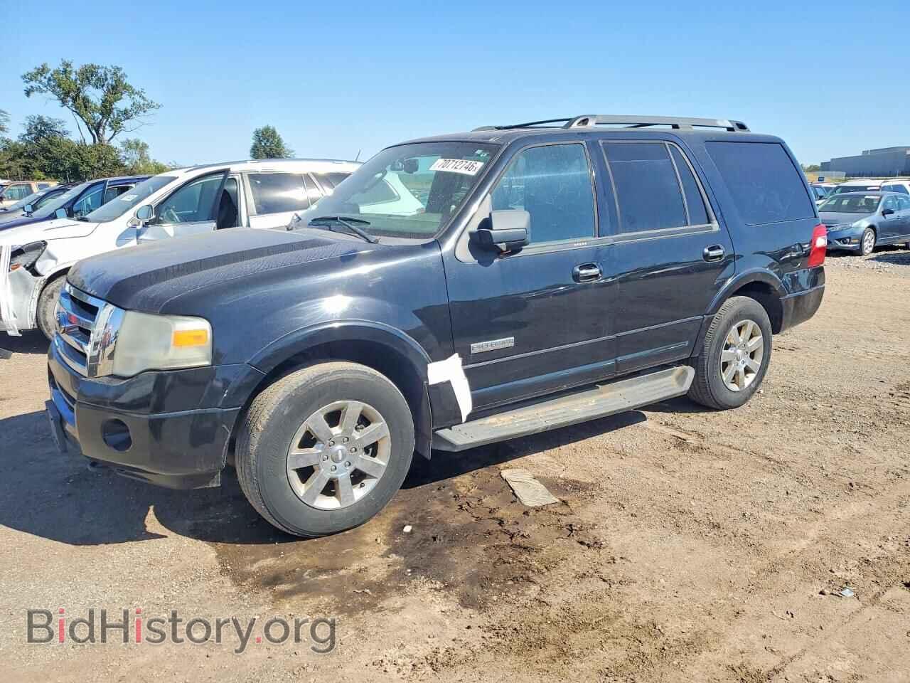 Фотография 1FMFU16508LA79585 - FORD EXPEDITION 2008