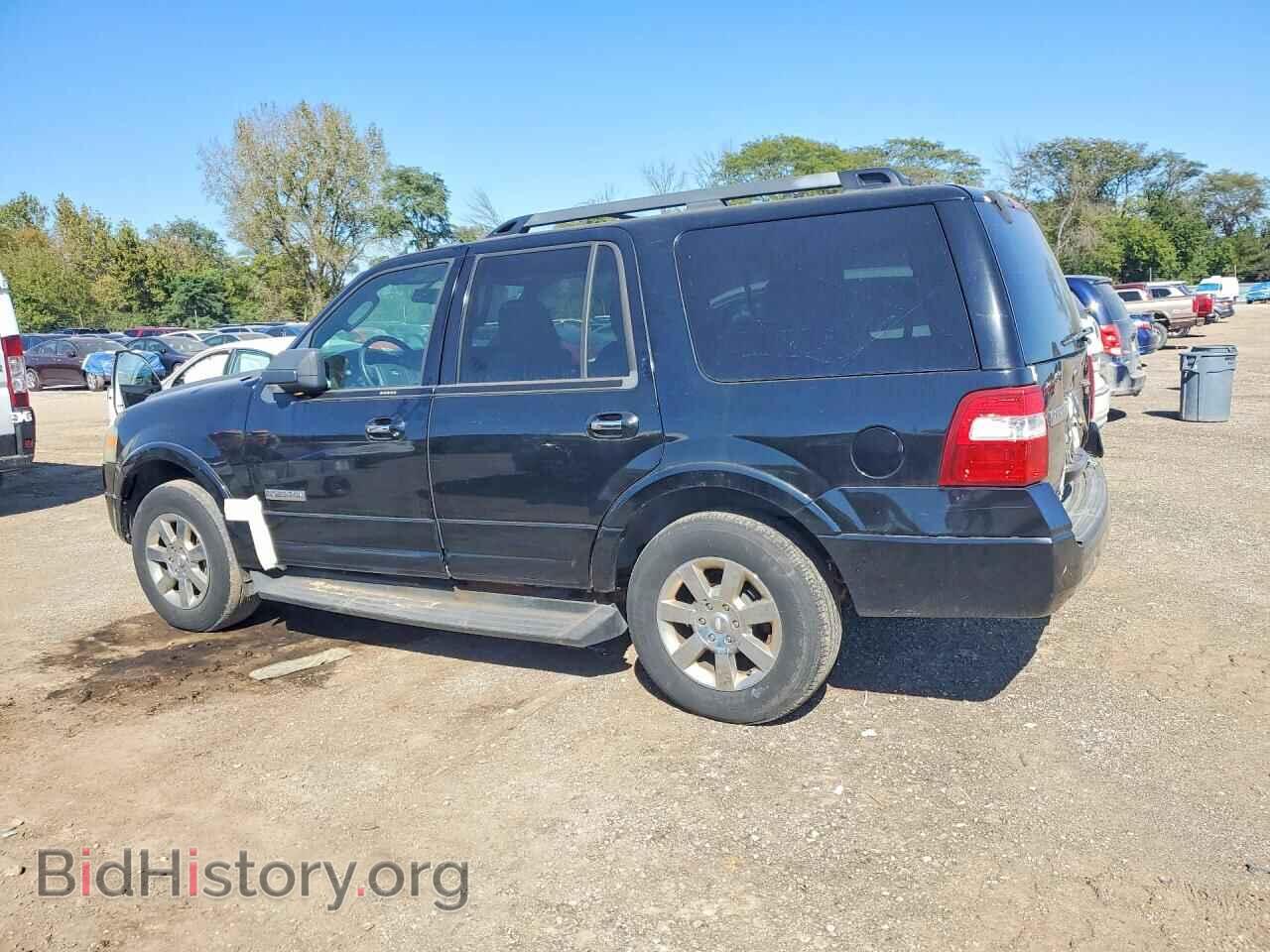 2008 FORD EXPEDITION - VIN: 1FMFU16508LA79585 - Фото 2