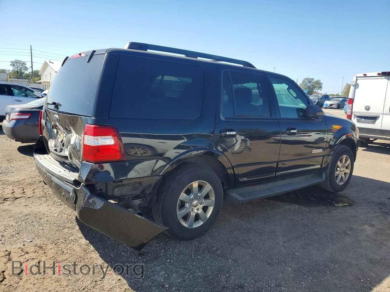 2008 FORD EXPEDITION - VIN: 1FMFU16508LA79585 - Фото 3