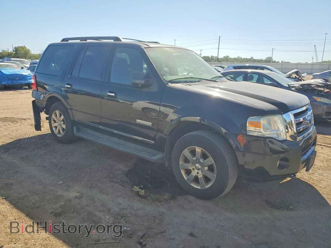 2008 FORD EXPEDITION - VIN: 1FMFU16508LA79585 - Фото 4