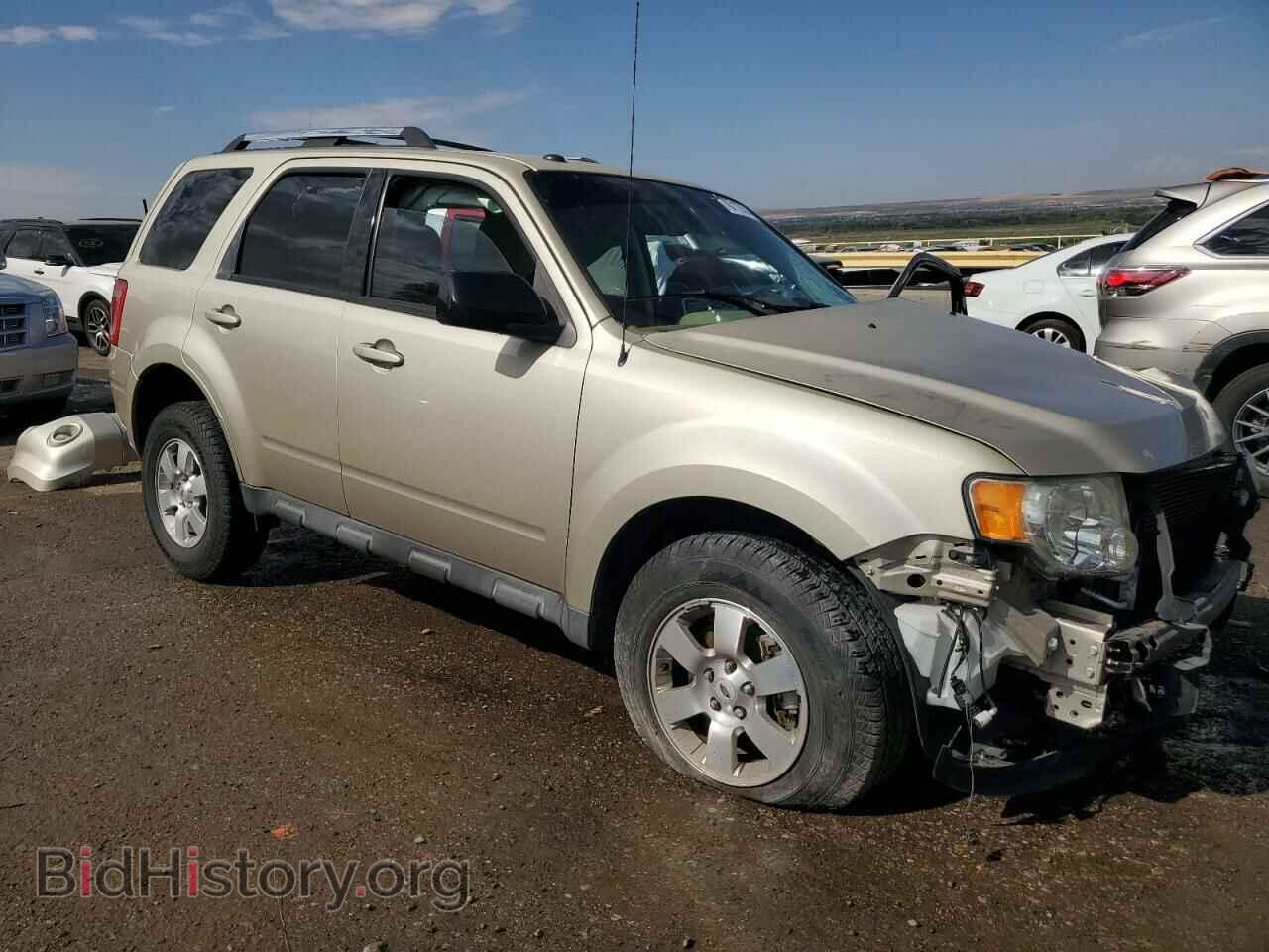 2012 FORD ESCAPE - VIN: 1FMCU0E71CKC45658 - Фото 4