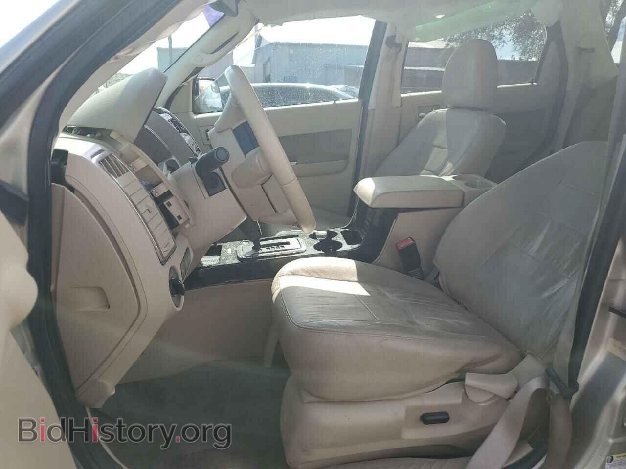 2012 FORD ESCAPE - VIN: 1FMCU0E71CKC45658 - Фото 7