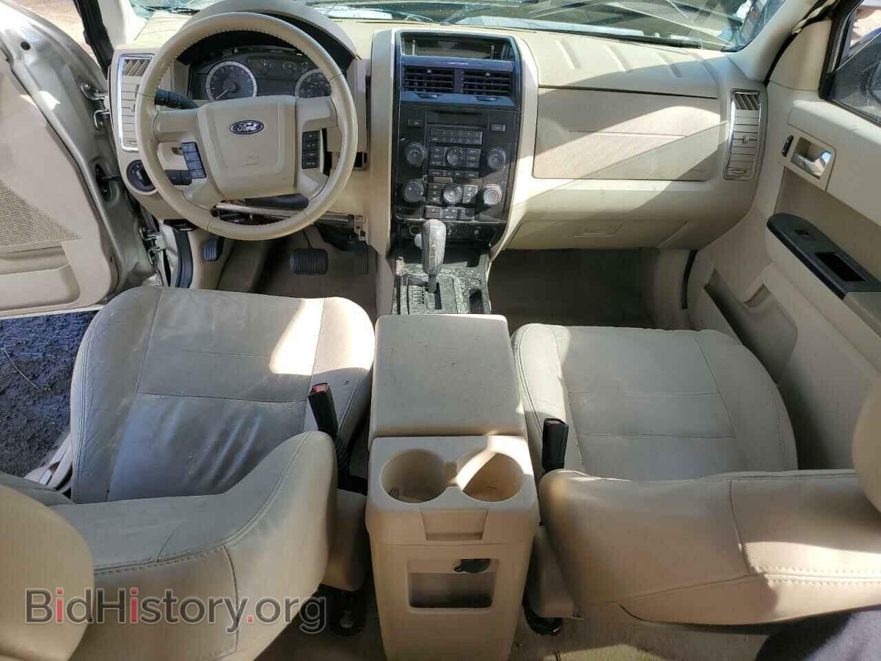 2012 FORD ESCAPE - VIN: 1FMCU0E71CKC45658 - Фото 8