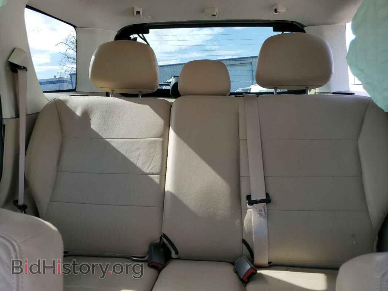 2012 FORD ESCAPE - VIN: 1FMCU0E71CKC45658 - Фото 10