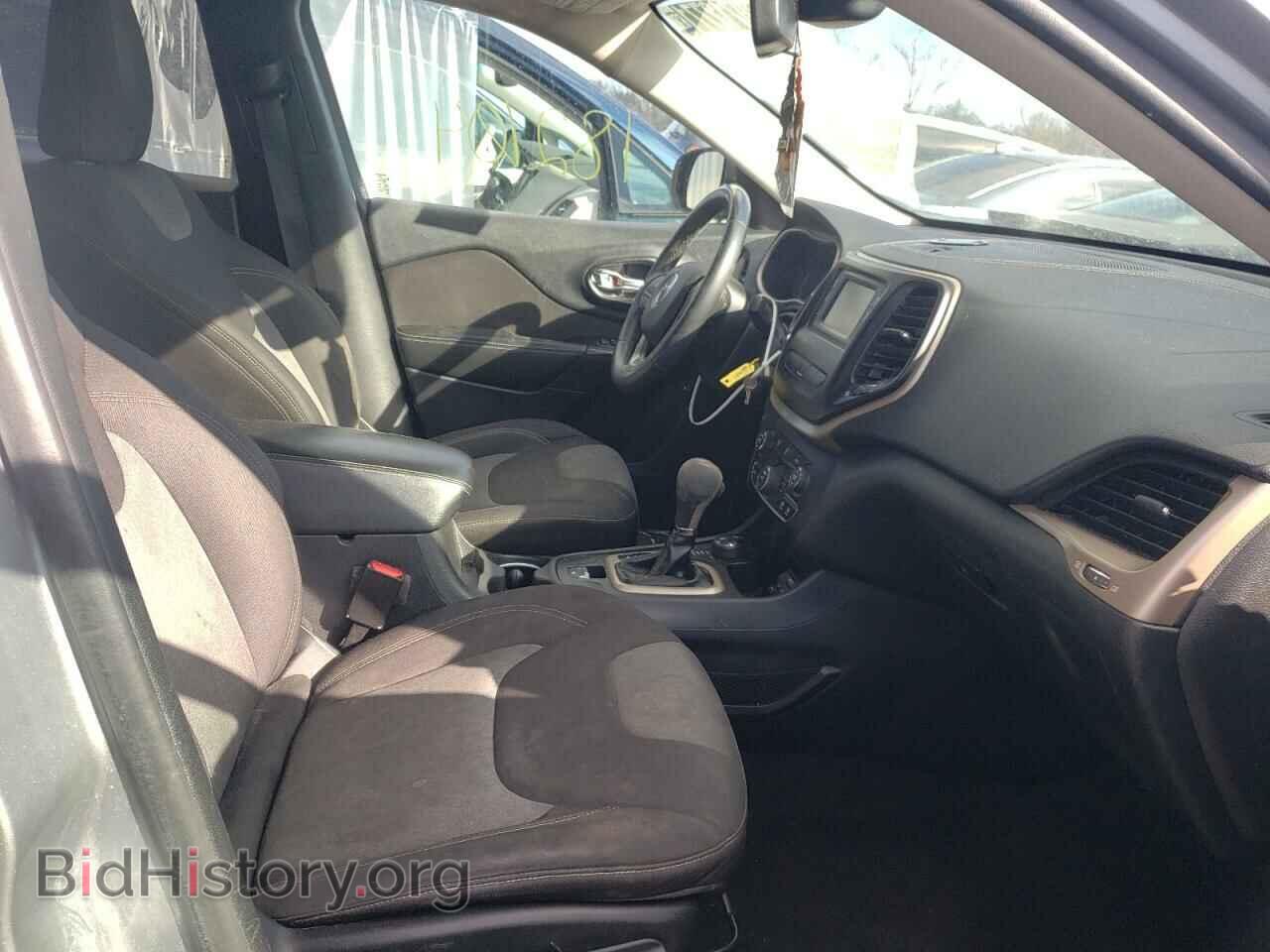 2014 JEEP CHEROKEE - VIN: 1C4PJMCB3EW169403 - Фото 5