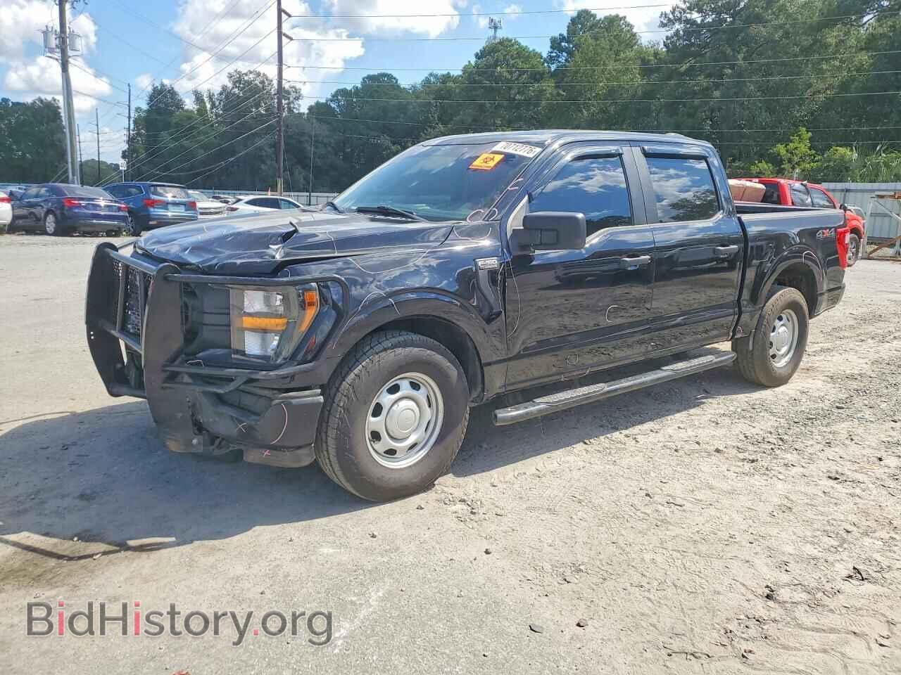 Photo 1FTEW1EP1PKG04137 - FORD F150 2023