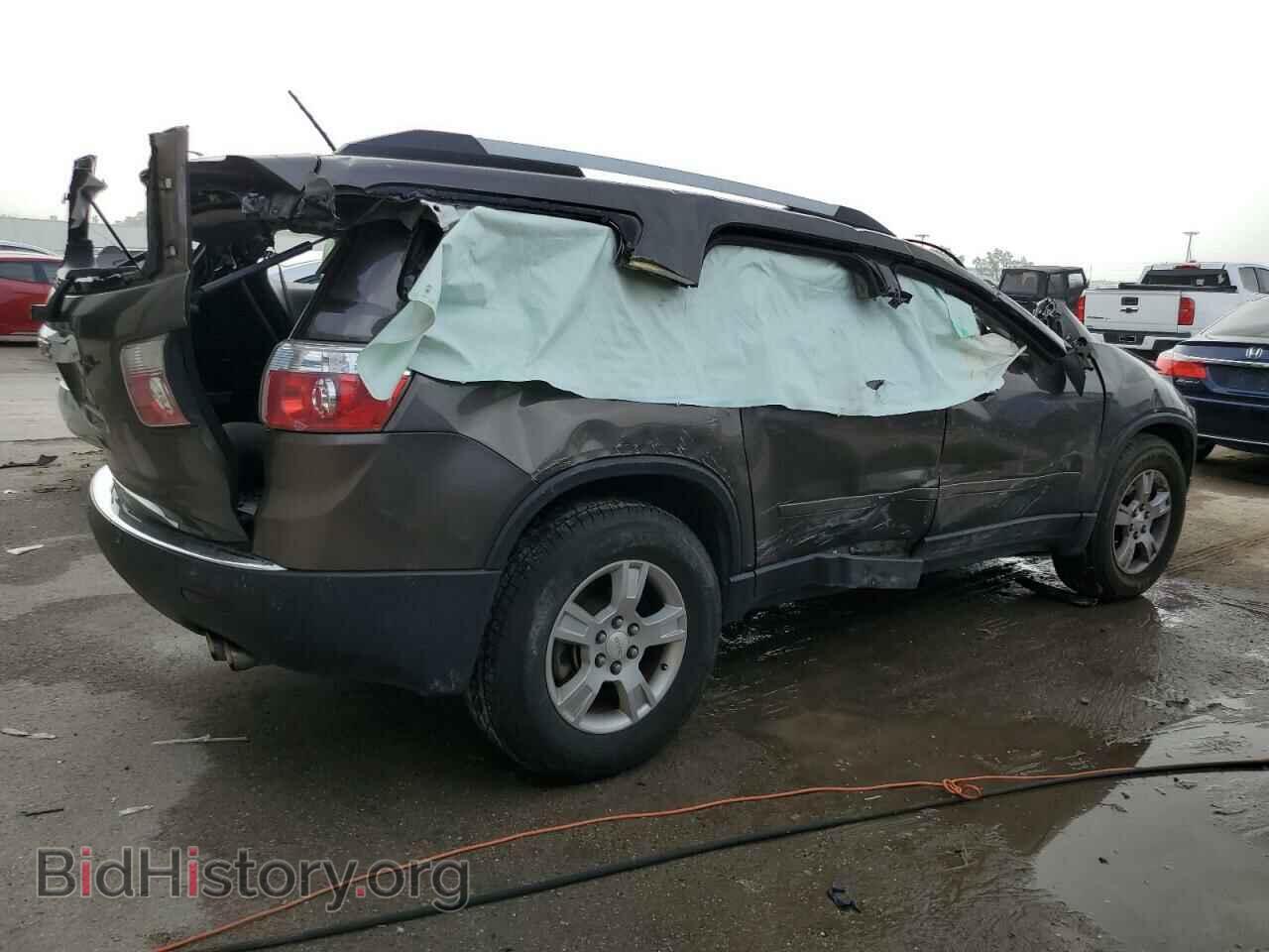2012 GMC ACADIA - VIN: 1GKKRPED3CJ214616 - Фото 3