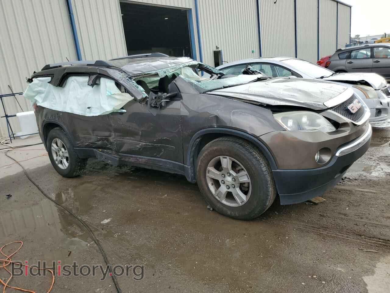 2012 GMC ACADIA - VIN: 1GKKRPED3CJ214616 - Фото 4