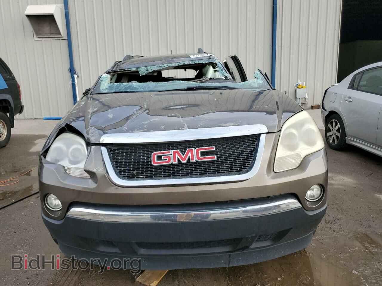 2012 GMC ACADIA - VIN: 1GKKRPED3CJ214616 - Фото 5