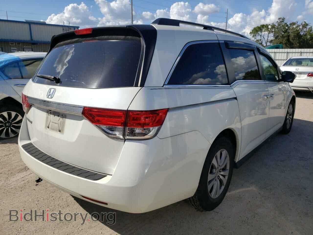 2015 HONDA All Models - VIN: 5FNRL5H69FB129756 - Фото 3