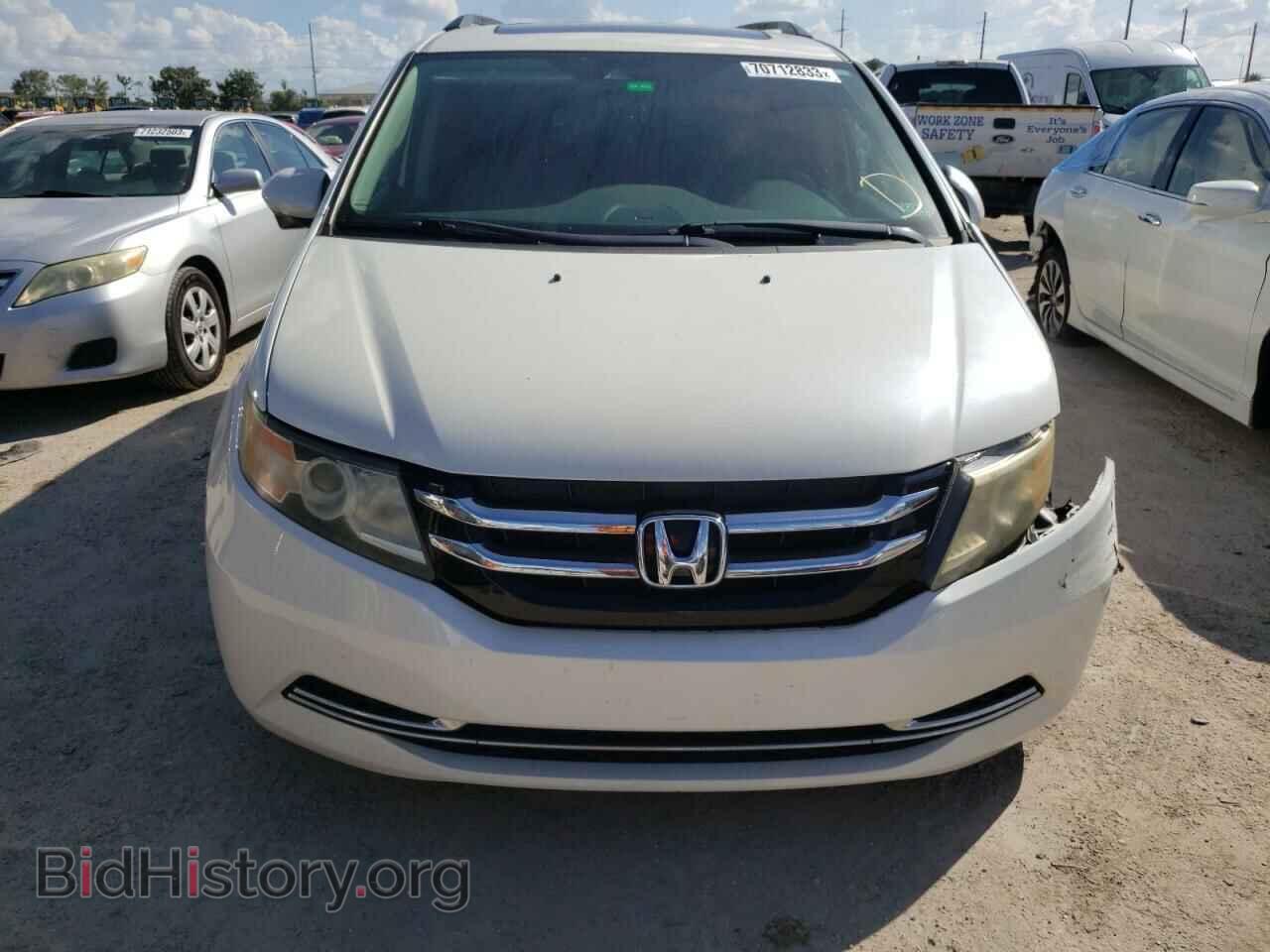 2015 HONDA All Models - VIN: 5FNRL5H69FB129756 - Фото 5