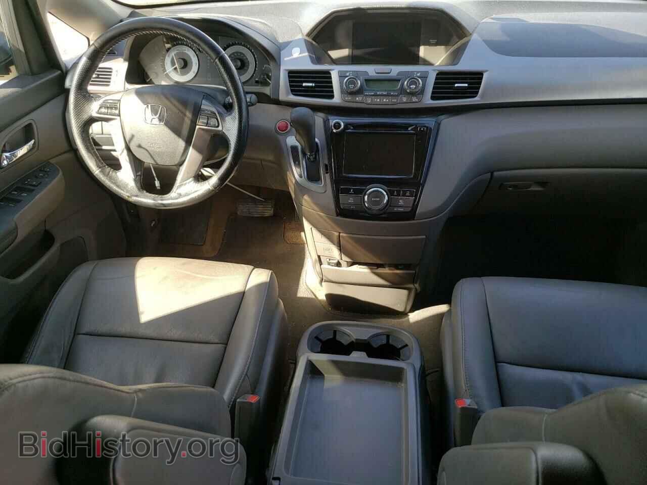 2015 HONDA All Models - VIN: 5FNRL5H69FB129756 - Фото 8
