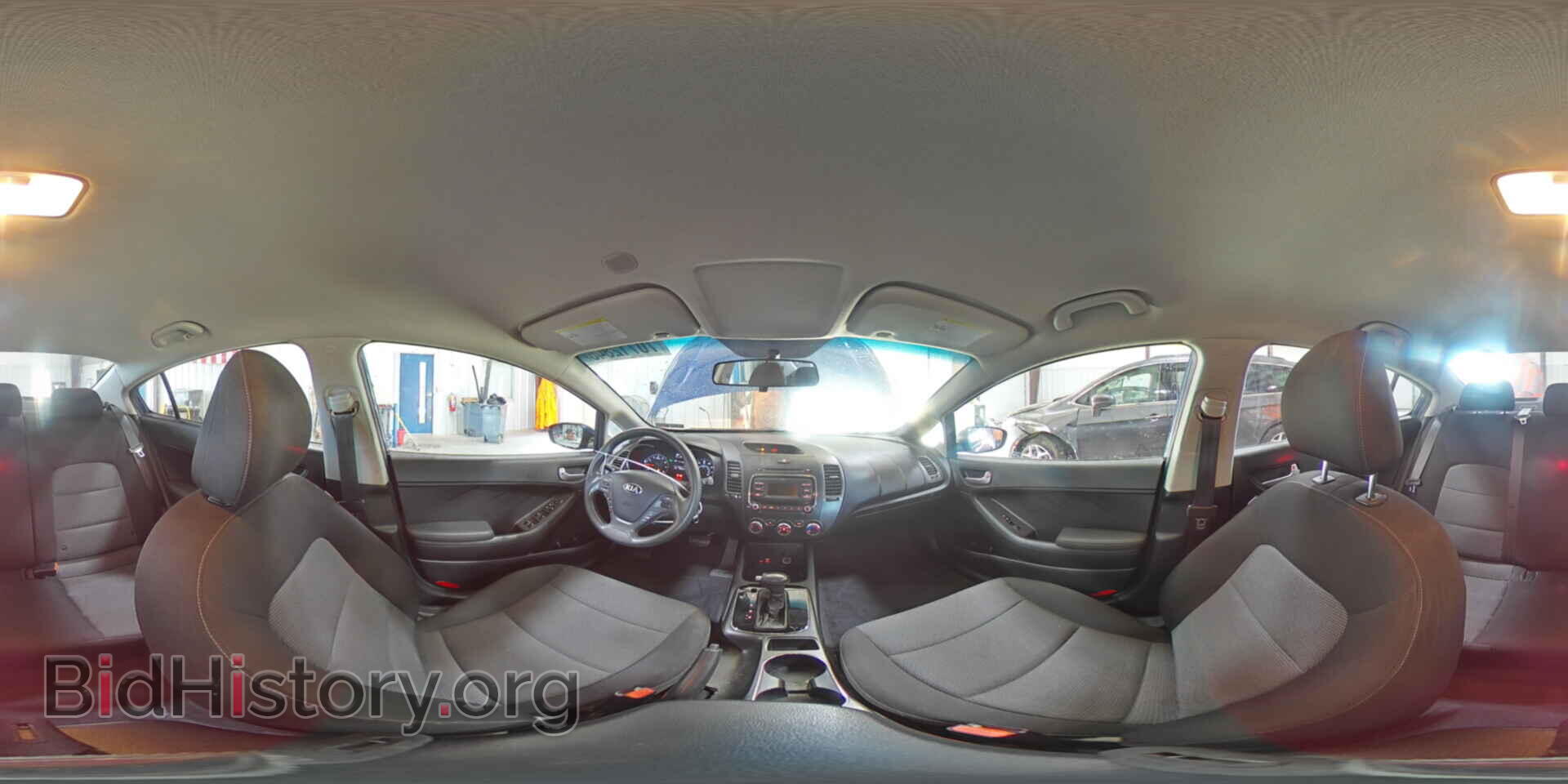 2017 KIA FORTE - VIN: 3KPFK4A72HE159984 - Фото 15