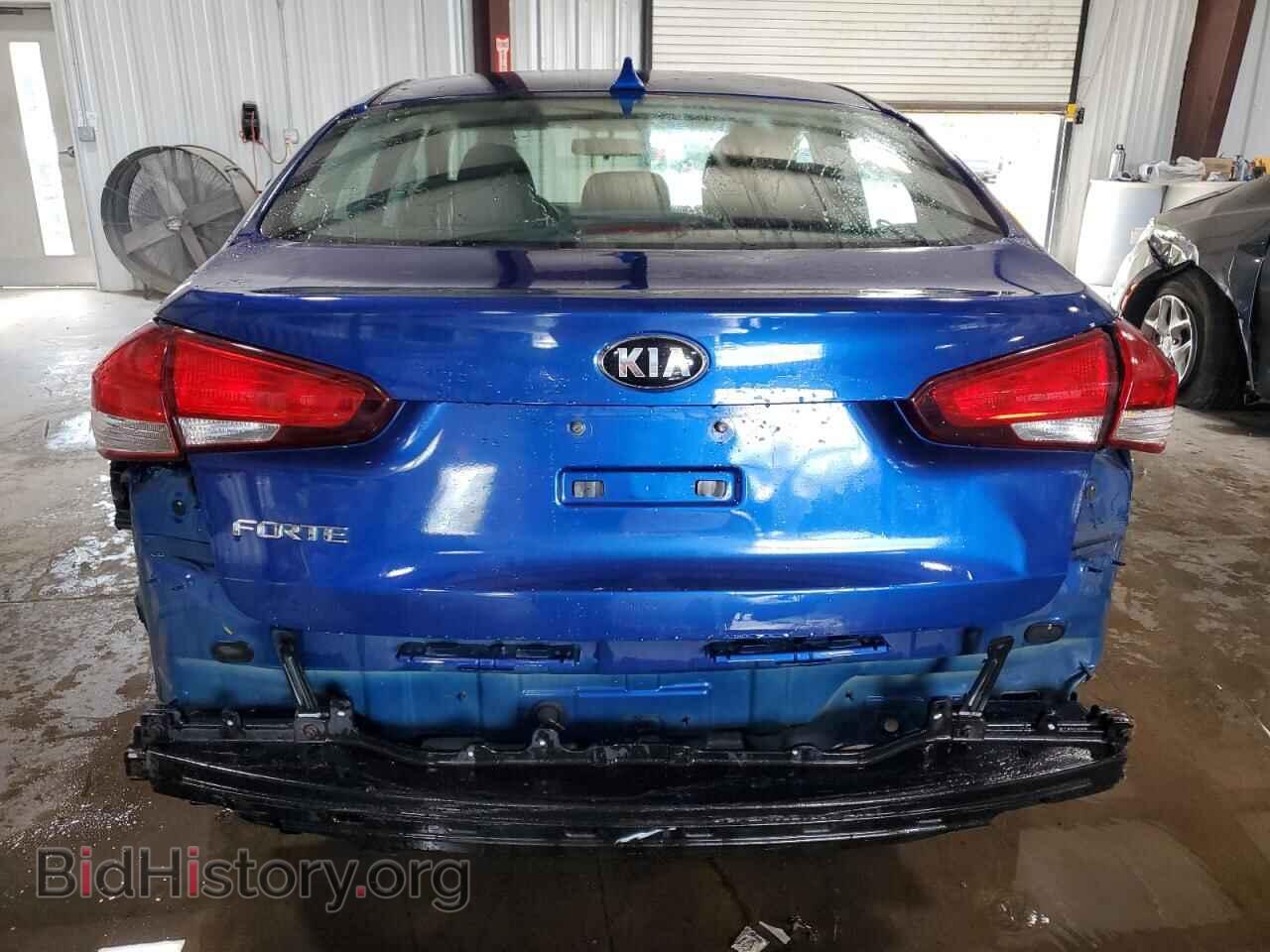2017 KIA FORTE - VIN: 3KPFK4A72HE159984 - Фото 6