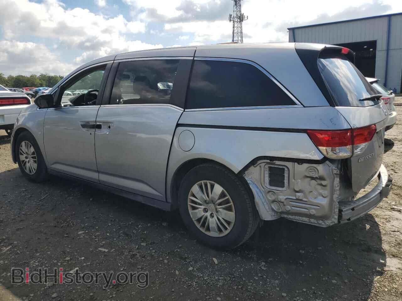 2016 HONDA All Models - VIN: 5FNRL5H2XGB068612 - Фото 2
